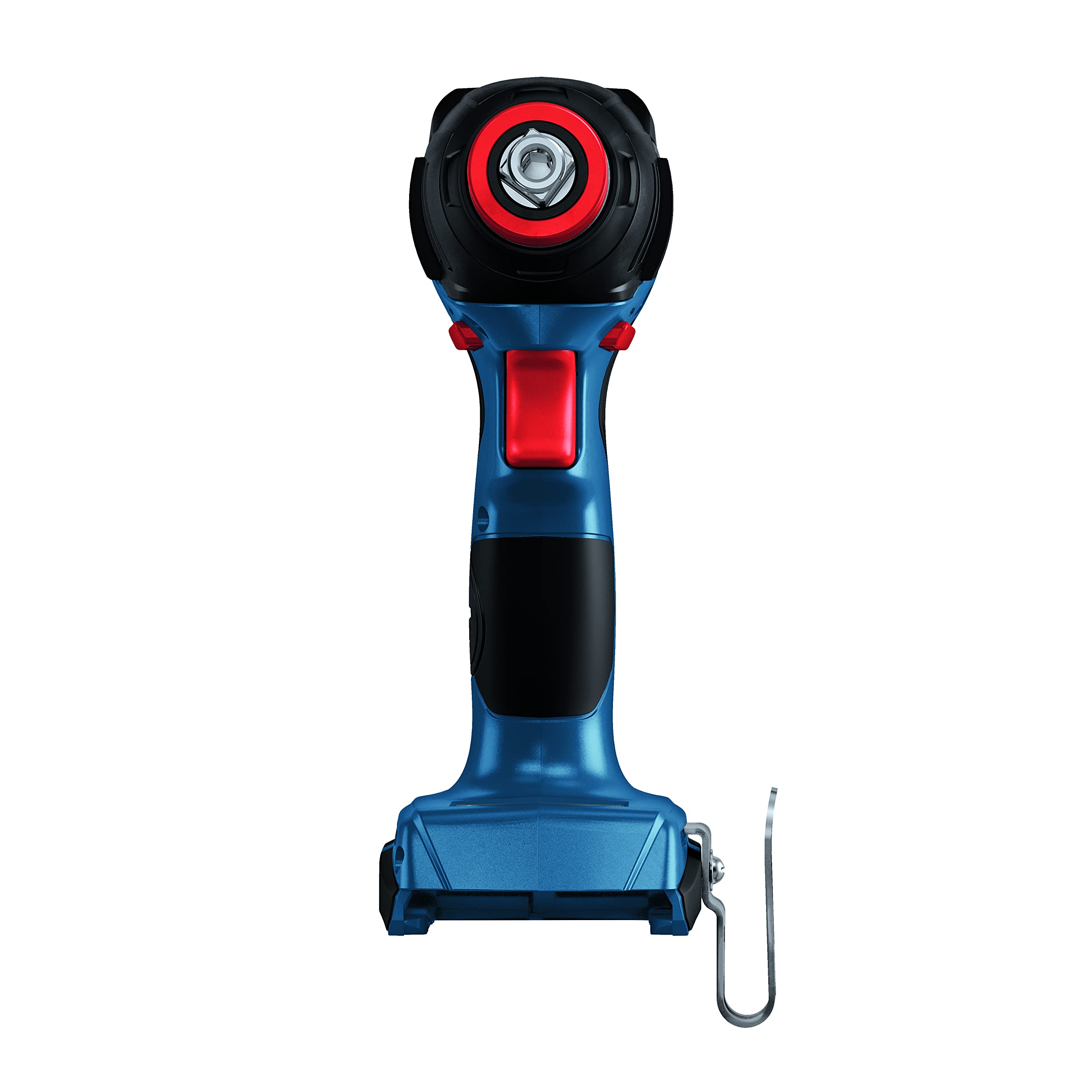 BOSCH GDX18V-1860CN 18V Connected-Ready Two-In-One 1/4 In. and 1/2 In. Bit/Socket Impact Driver/Wrench (Bare Tool)