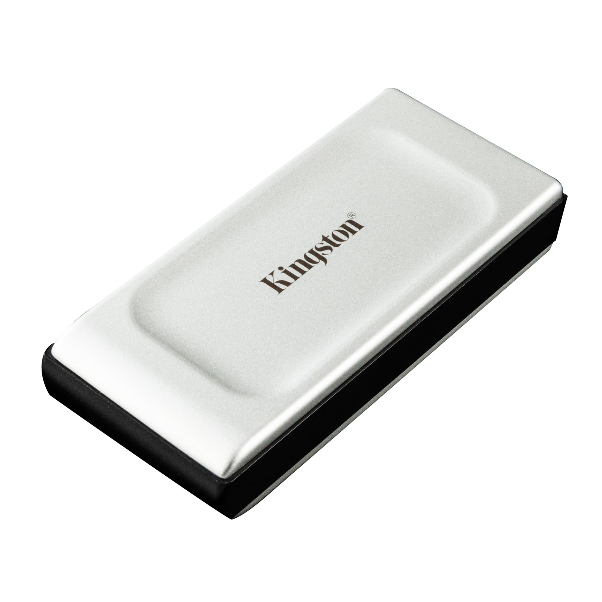 Kingston XS2000 1TB High Performance Portable SSD with USB-C | Pocket-sized | USB 3.2 Gen 2x2 | External Solid State Drive | Up to 2000MB/s | SXS2000/1000G