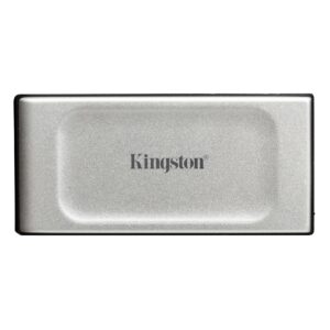 Kingston XS2000 1TB High Performance Portable SSD with USB-C | Pocket-sized | USB 3.2 Gen 2x2 | External Solid State Drive | Up to 2000MB/s | SXS2000/1000G