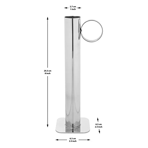 IXTH GATE Hydrometer Test Cup with 3 Tree Taps