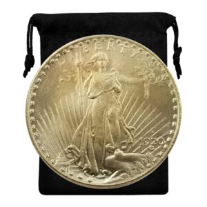 kocreat copy 1920-s double eagle liberty coin twenty dollars-replica usa souvenir coin hobo coin morgan dollar collection, silver
