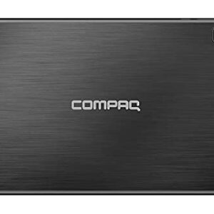 COMPAQ 11.6" 2 in 1 Android 11 Tablet 64GB Storage, 4GB RAM (Brushed Onyx)