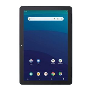 onn surf gen 2 32gb / 2gb ram wifi 10.1 android 10 tablet - navy blue 100011886
