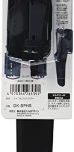 Tajima - Holster for Chisel Knife - DK Series Electrician's Tool with Clip-N-Hold Design & Slim Design - DK-SFHS-T