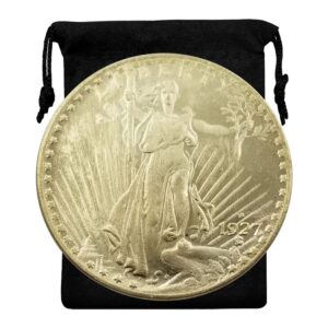 kocreat copy 1927-s double eagle liberty gold coin twenty dollars-replica usa souvenir coin lucky coin morgan dollar collection, silver