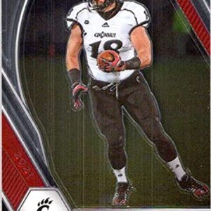 2021 Panini Prizm Draft Picks #46 Travis Kelce Cincinnati Bearcats Football Trading Card