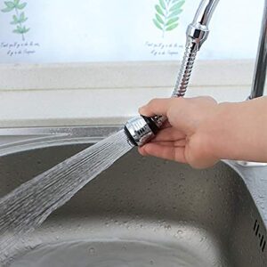 bathroom kitchen gadgets 2 modes 360 rotatable bubbler high pressure filter tap faucet extender water saving bathroom kitchen accessories supplies