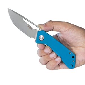 KUBEY Thalia KU331B Folding Pocket Knife