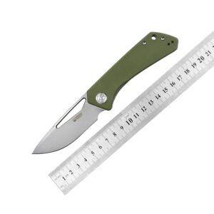 KUBEY Thalia KU331D Folding Pocket Knife