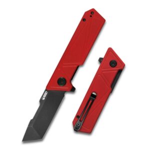 kubey avenger ku104d folding pocket knife