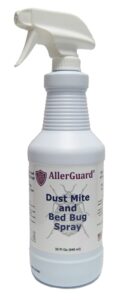 allerguard dust mite and bed bug spray