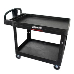 bluepoint fasteners utility service cart. load capacity: 500 lbs. item # sc4425. (assembly required)