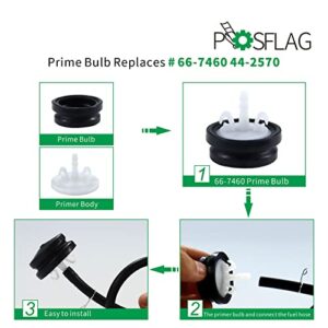 POSFLAG 99-9313 Snow Blower Paddles with 55-8760 Scraper Blade 55-9300 Drive Belt and Hardware Kit for Toro CCR2000, CCR2400, CCR2400R, CCR2400E, CCR2500, CCR2500R, CCR3000R, CCR3000E Snowthrowers