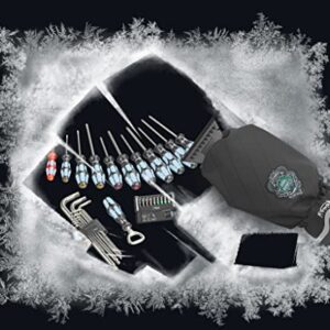 Wera 134023 "Icebreaker" Limited Edition Stainless Tool Set, 31 Pieces
