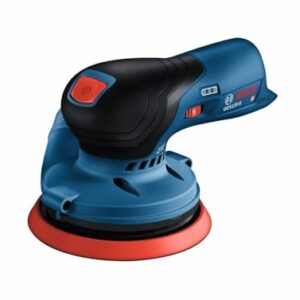 BOSCH GEX12V-5N 12V Max Brushless 5 In. Random Orbit Sander (Bare Tool)