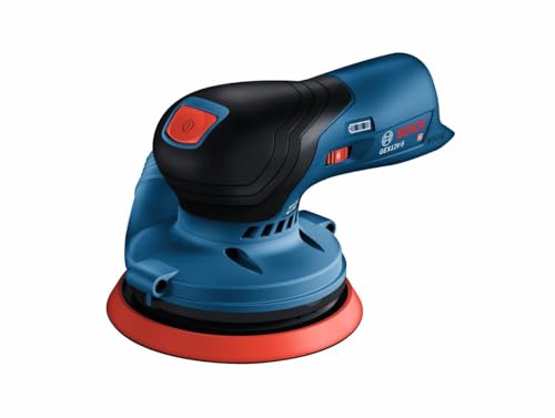 BOSCH GEX12V-5N 12V Max Brushless 5 In. Random Orbit Sander (Bare Tool)