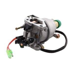 TOPREPAIR Carburetor for DEK 5000 5000EL 340CC 11HP 6875 5500 Watt Champion 100340 389CC Generator Engine