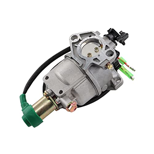 TOPREPAIR Carburetor for Milbank MPG75002E Pulsar PG7500B 5400 6000 7500 Watt 13hp 420cc Generator Carb