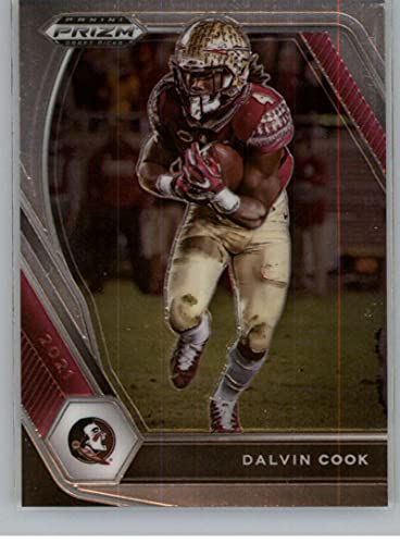 2021 Panini Prizm Draft Picks #83 Dalvin Cook Florida State Seminoles NFL Football Card NM-MT