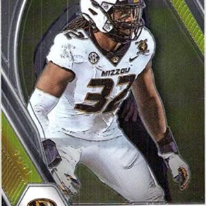 2021 Panini Prizm Draft Picks #148 Nick Bolton Missouri Tigers (RC - Rookie Card) NFL Football Card NM-MT