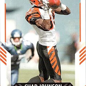 2021 Score #99 Chad Johnson Cincinnati Bengals NM-MT NFL Football