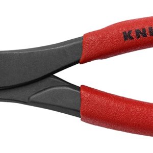 Knipex TwinGrip Atramentized Front Multi-Grip Pliers 200 mm 82 01 200 Black Plastic Coated Anti-Slip