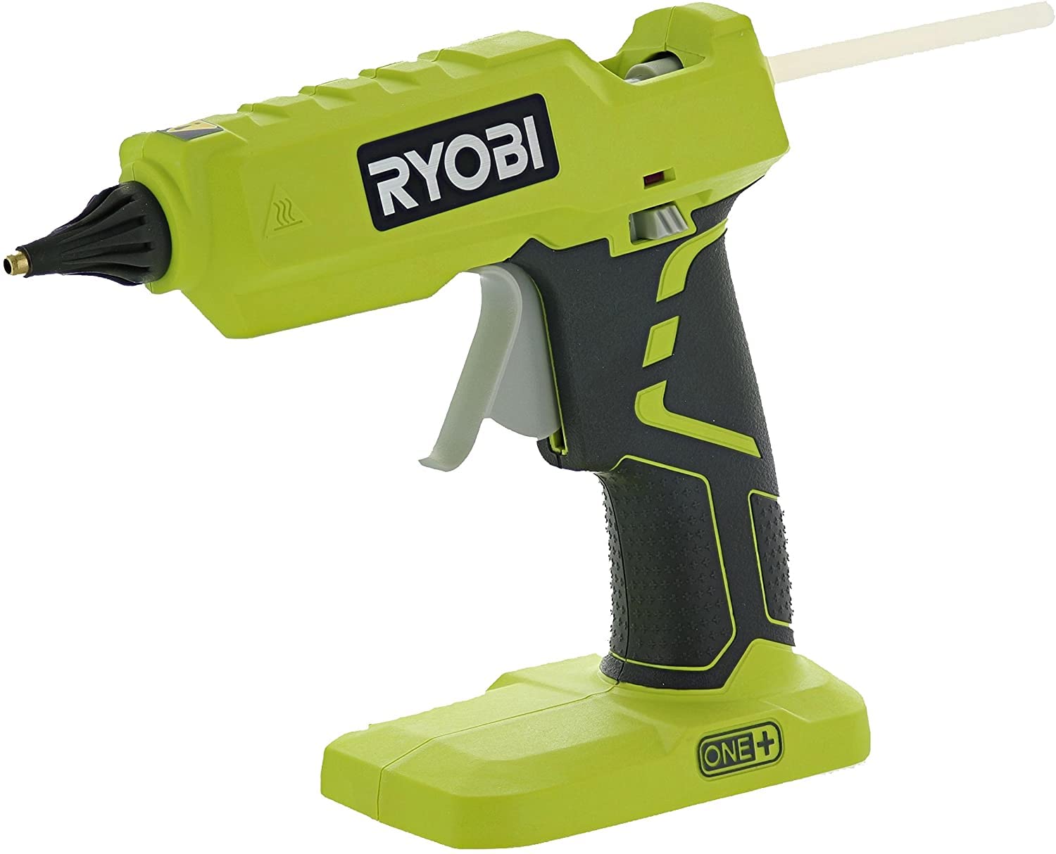 RYOBI Ryobi P305 ONE+ 18V Cordless Glue Gun Kit with 1.5 Ah Compact Lithium-Ion Battery and Charger (Renewed)