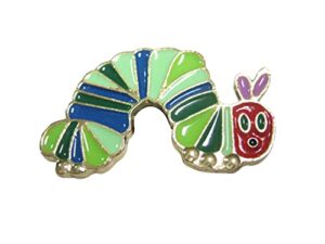 colorful caterpillar bug insect magnet
