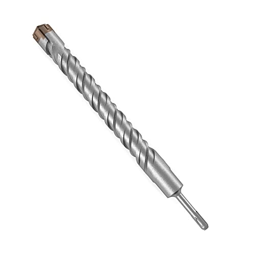 TANG SDS Plus 1-1/4 Inch x 13-3/4 Inch Roatry Hammer Drill Bit for Concrete Brick Cement Surface