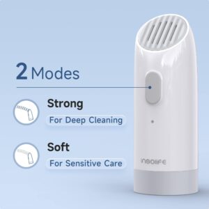 2nd Generation Portable Travel Bidet Electric Rechargeable Mini Handheld Personal Bidet Sprayer for Hygiene Cleaning | Postpartum & Baby Care | Hemmoroid Treatment | Portable Bidet On the Go