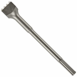 bosch hs1909-12 sds-max® 1-3/4 in. square x 12-1/2 in. 25-tooth bushing tool