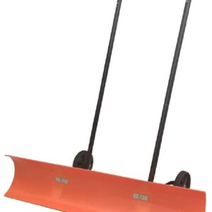 The Dakota Snoblade Bi-Directional Snow Pusher Shovel