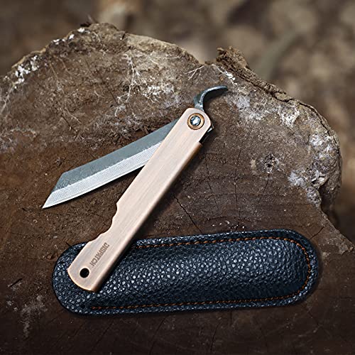 Dispatch EDC Tool Folding Knife Tactical Knife Pocket Knife Outdoor Hunting Knife Survival Camping Multitool