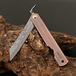 Dispatch EDC Tool Folding Knife Tactical Knife Pocket Knife Outdoor Hunting Knife Survival Camping Multitool