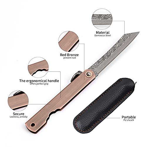 Dispatch EDC Tool Folding Knife Tactical Knife Pocket Knife Outdoor Hunting Knife Survival Camping Multitool