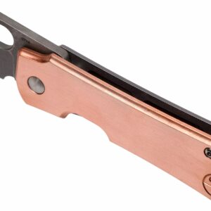 BÖKER PLUS Gust Copper Folding Knife, Designed by Serge Panchenko