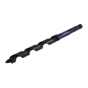 IRWIN Auger Drill Bit for Wood 1/2 in. x 7.5 in. (IWAX3015)