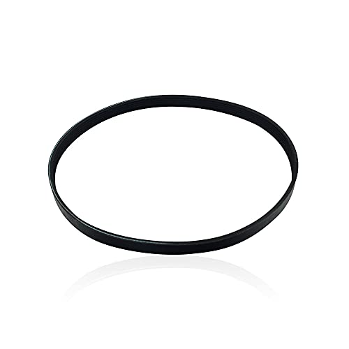 KINTLE AVB2306 21-Inch Snow Blower Belt - Compatible with EGO Power+ Snow Blower Models - Fits Models SNT2100 SNT2102 SNT2110 SNT2114(Black)…