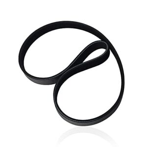 KINTLE AVB2306 21-Inch Snow Blower Belt - Compatible with EGO Power+ Snow Blower Models - Fits Models SNT2100 SNT2102 SNT2110 SNT2114(Black)…