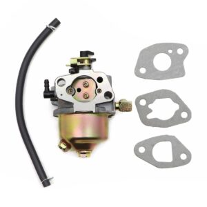 XQSMWF Snow Thrower Carburetor Kit 175SC 170SD 170SA Fit for Troy-Bilt MTD Craftsman 2410 Series 208cc 24'' 2-Stage Snowblower Models Replace 31BS6BN2711, 31AS6BEE793, 789845, 751-15236, 951-15236