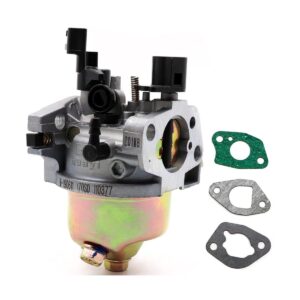 xqsmwf carburetor snowblower snow thrower huayi 170sd 170sa 175sc compatible with troy-bilt branded storm mtd craftsman 2410 31bs6bn2711 789845 208cc 24" 2-stage replace 951-15236 751-15236
