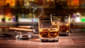 cigar bar and lounge business plan