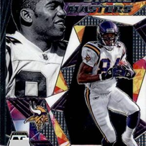 2020 Panini Mosaic Stare Masters #12 RANDY MOSS Minnesota Vikings Football