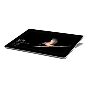 Microsoft Surface Go 10" Tablet 256GB WiFi + 4G LTE Unlocked Intel Pentium Gold 4415Y, Silver