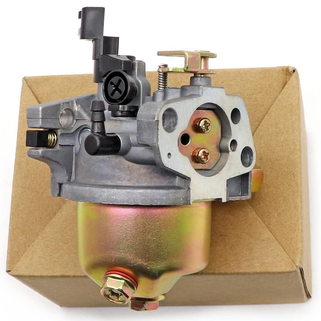 GXARTS Snow Blower Carburetor Compatible with Troy-Bilt Storm 2410 31BS6BN2711 MTD Craftsman SB410 24" 31AS6BEE793 270-WU 270-WUA 670-WU 670-WUA 670-WUB 208cc Engine Part Number 751-15236 951-15236