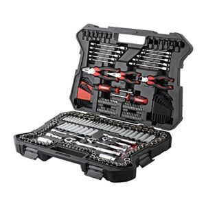 starwork true mechanic™ 260-piece mechanics tool set, professional, sae/metric