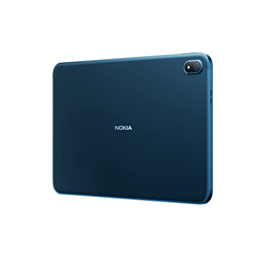 Nokia T20 TA-1392 64GB Wi-Fi Android Tablet - Ocean Blue