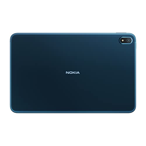 Nokia T20 TA-1392 64GB Wi-Fi Android Tablet - Ocean Blue