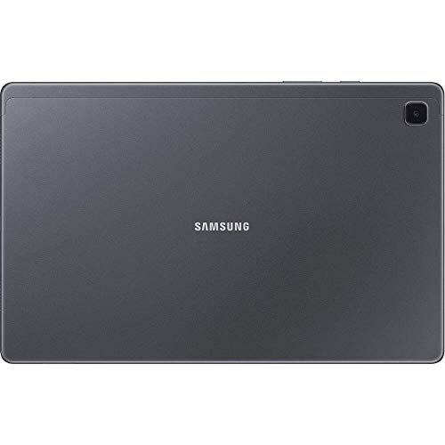 Samsung Galaxy Tab A7 10.4’’ (2000x1200) Display Wi-Fi Only Tablet, Snapdragon 662, 3GB RAM, Bluetooth, Dolby Atmos Audio, Android 10 OS w/Mazepoly 128GB Memory Card Accessories (64GB, Gray) (Renewed)
