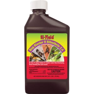 hi-yield (32395) bug blaster ii bifenthrin 2.4 (16 oz)